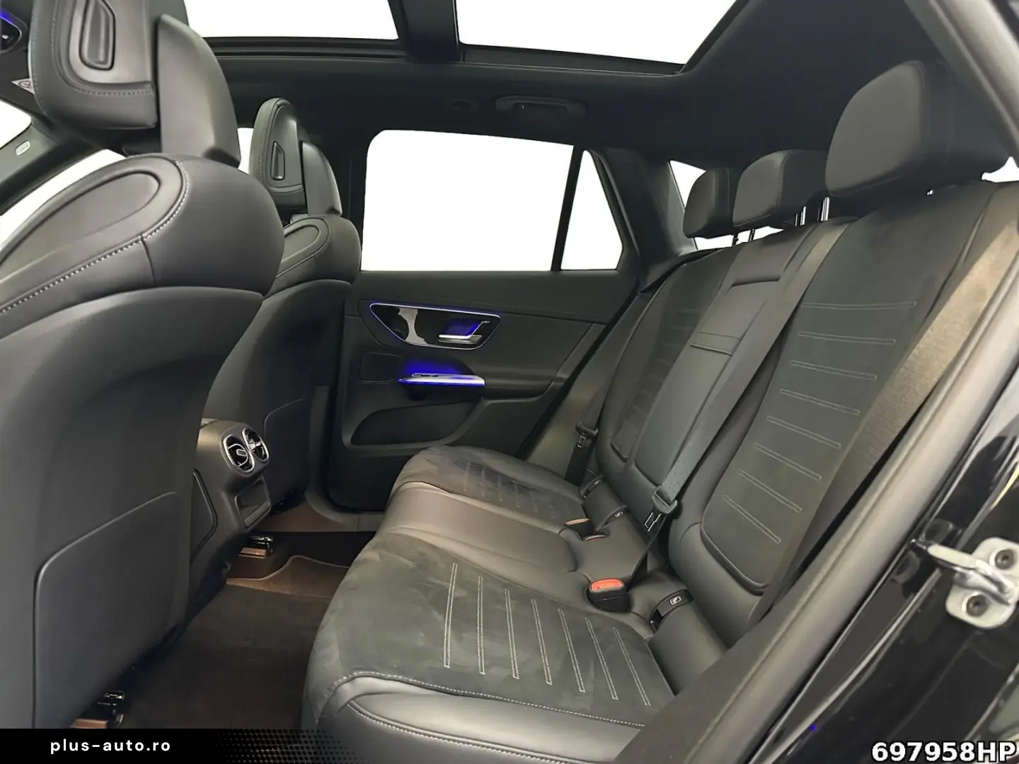 MERCEDES-BENZ GLC 300 4M AMG Pano AHK Night Memory C&hellip;