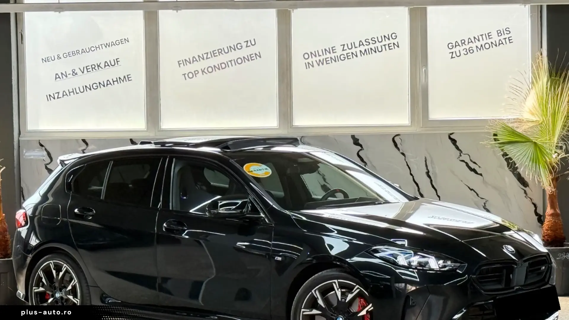 BMW M135 xDrive   M Sport Pro   300 CP
