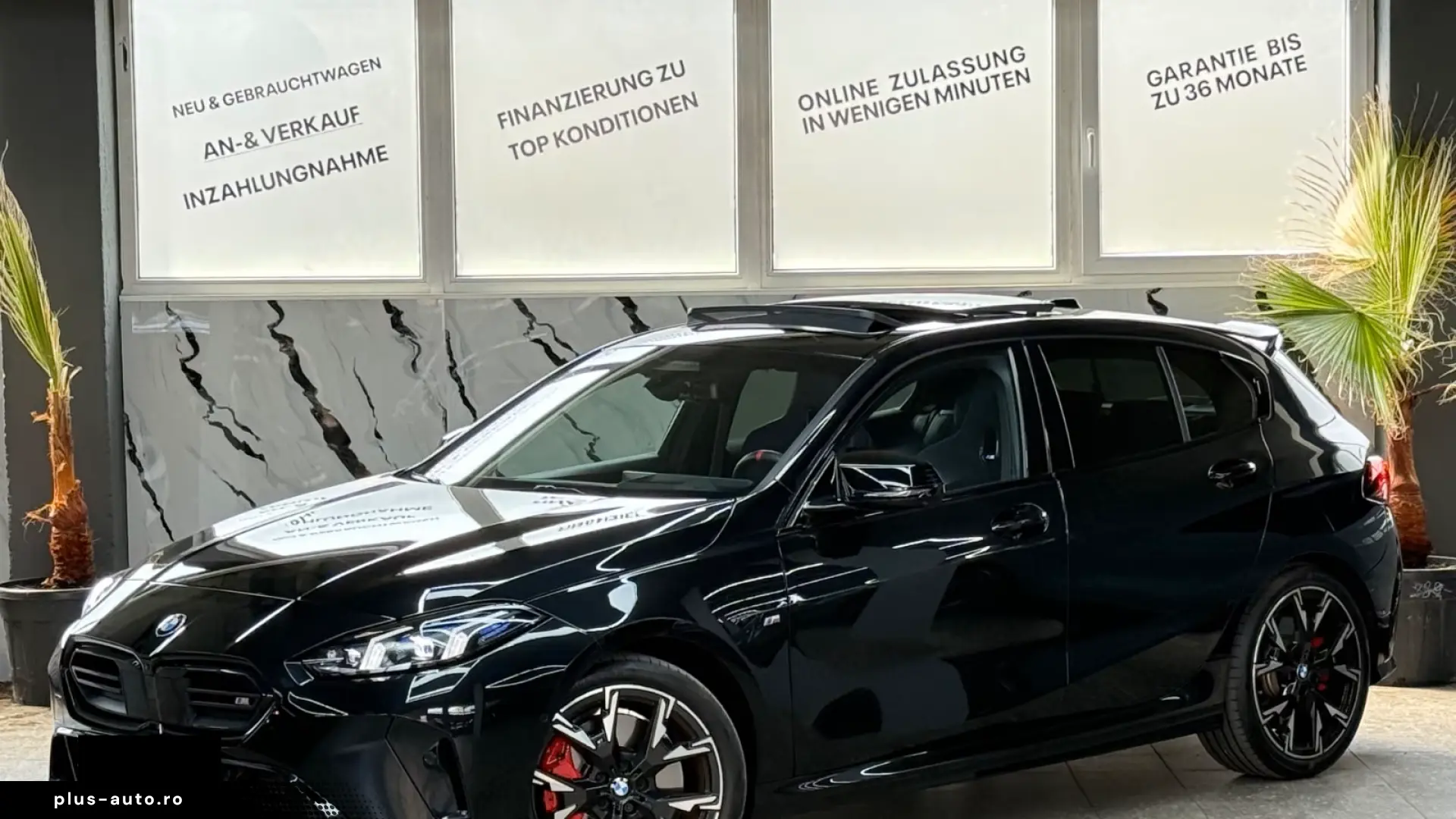 BMW M135 xDrive   M Sport Pro   300 CP