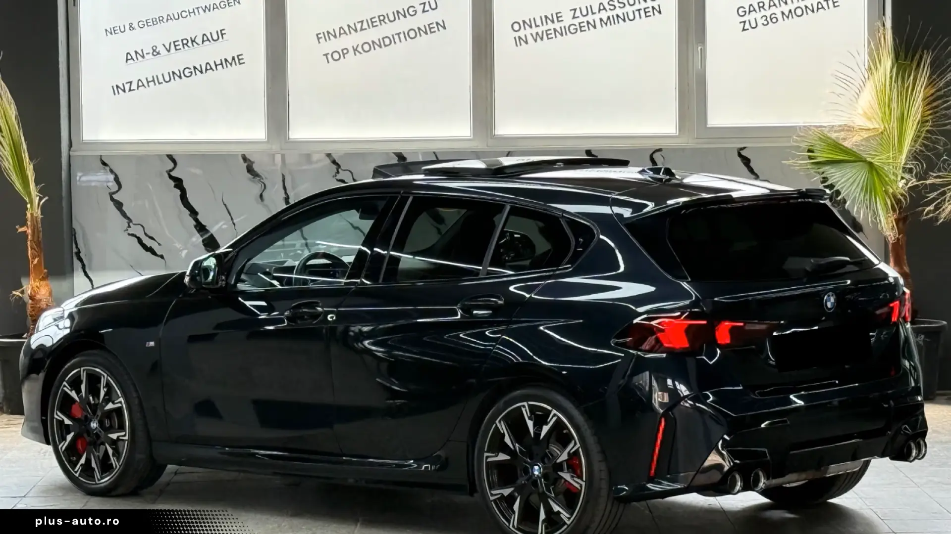 BMW M135 xDrive   M Sport Pro   300 CP