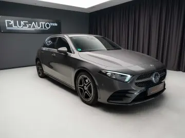 Mercedes-Benz A200d