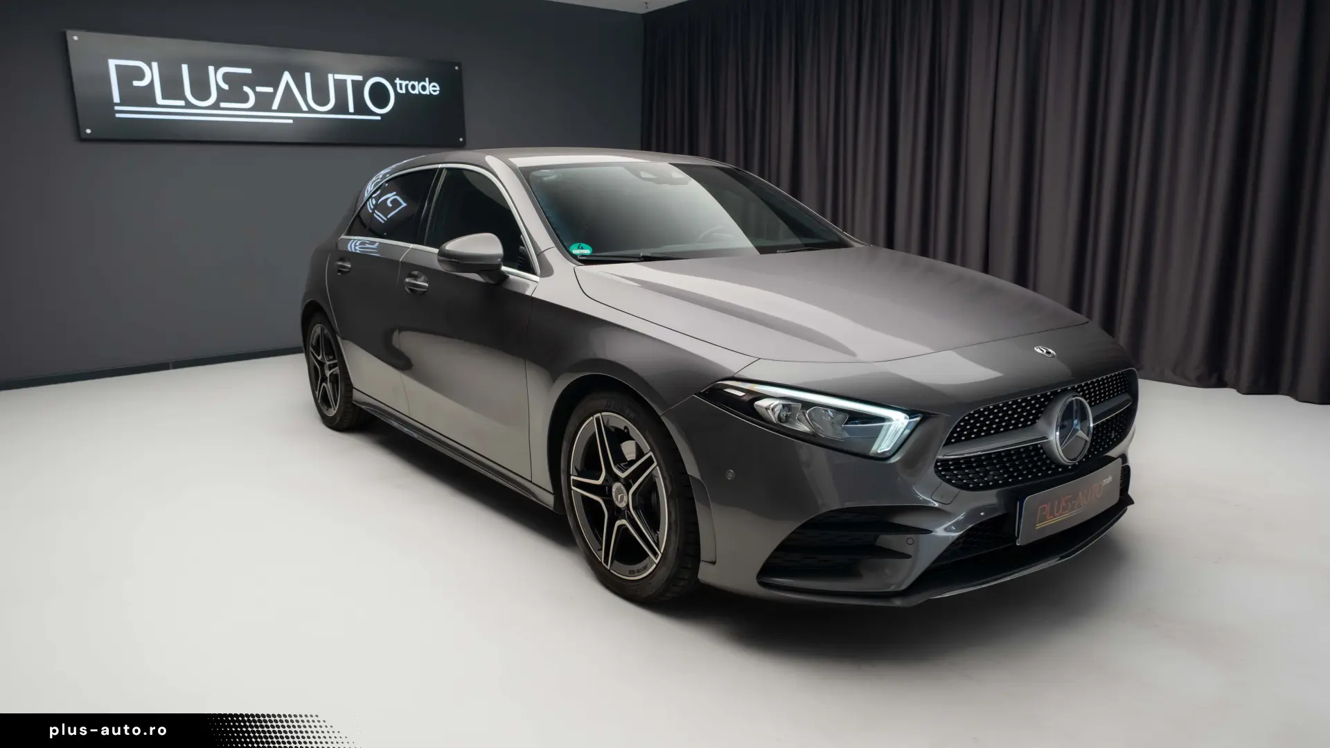 Mercedes-Benz A200d