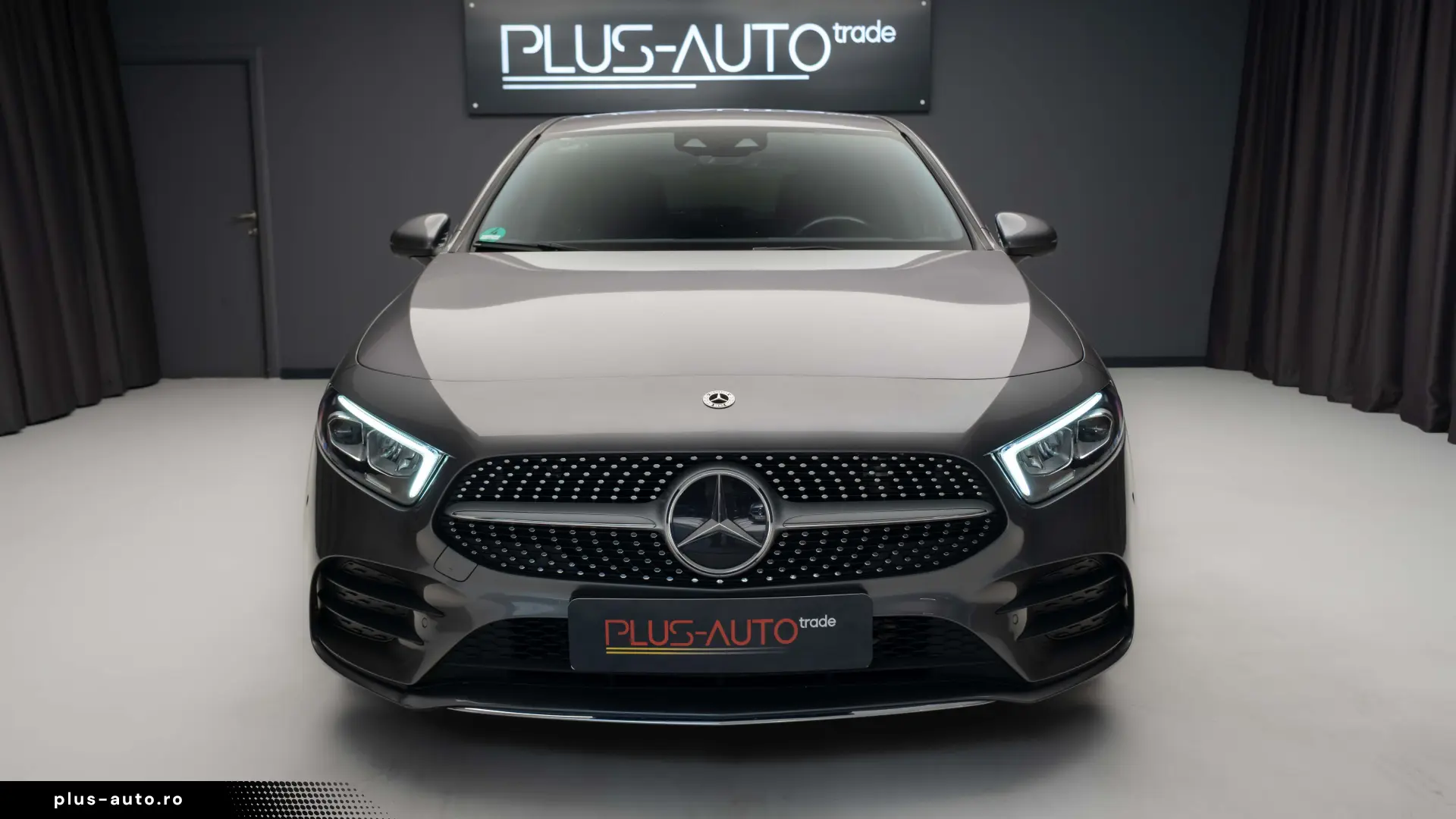 Mercedes-Benz A200d