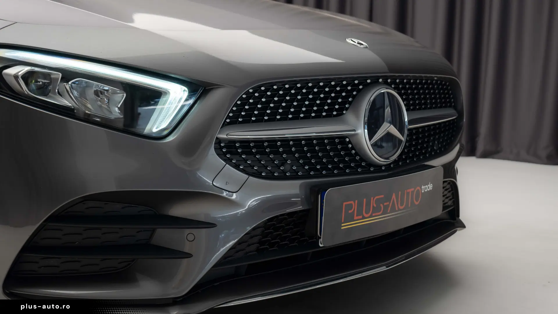 Mercedes-Benz A200d
