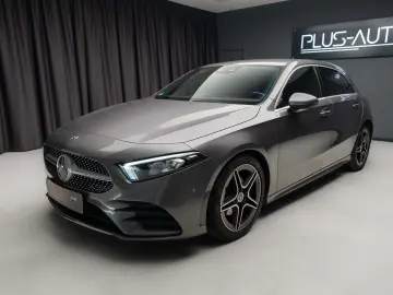 Mercedes-Benz A200d