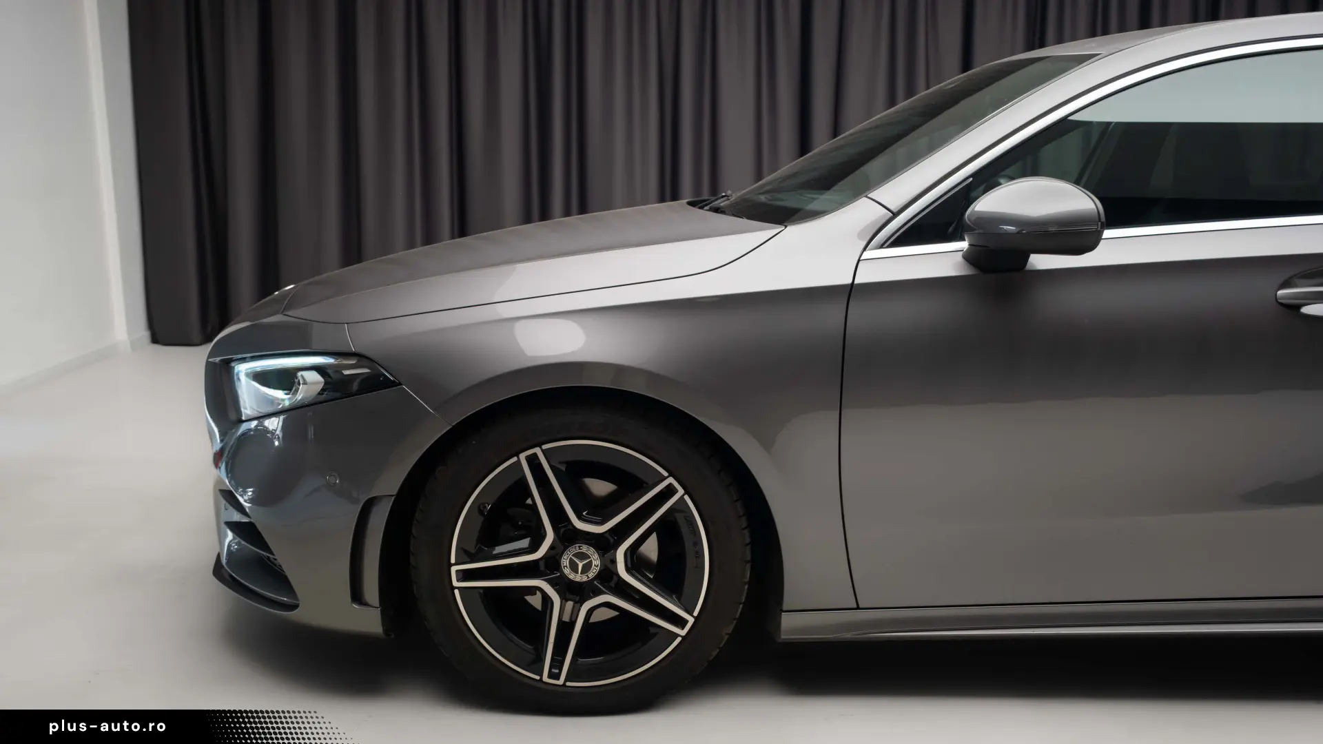 Mercedes-Benz A200d