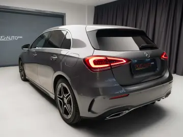 Mercedes-Benz A200d