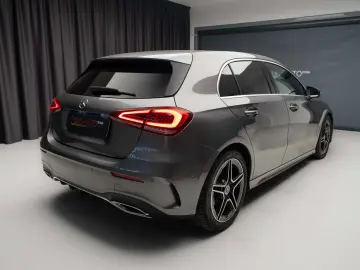 Mercedes-Benz A200d