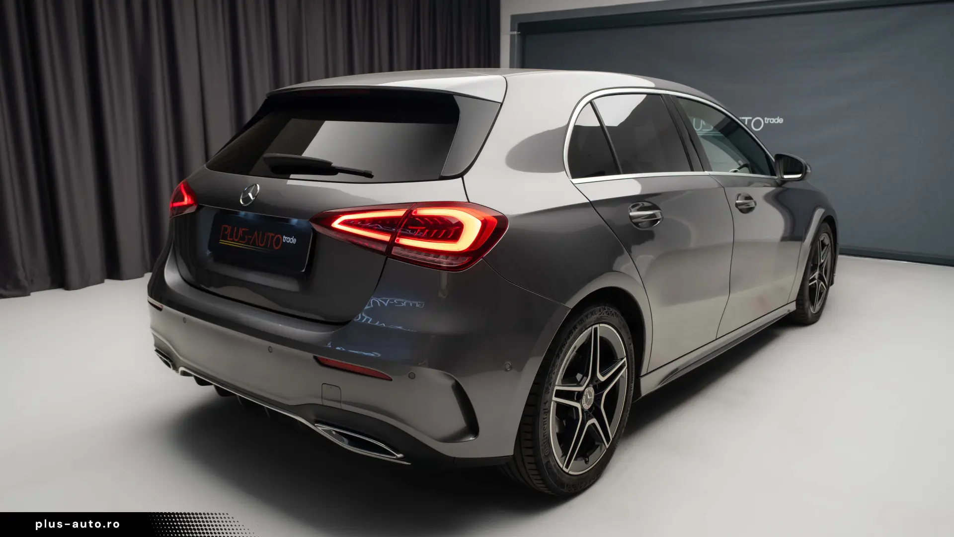 Mercedes-Benz A200d