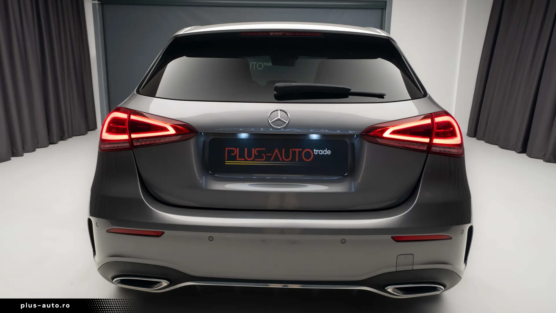 Mercedes-Benz A200d