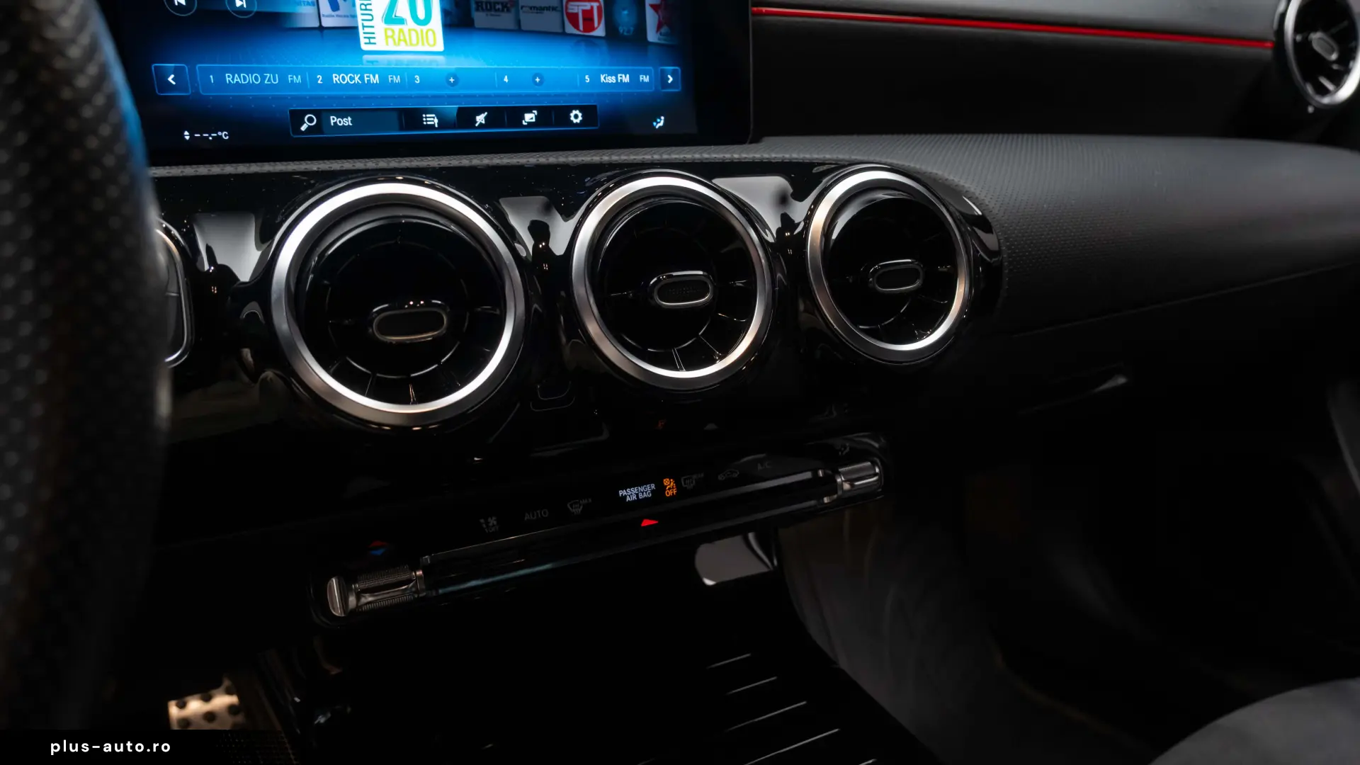 Mercedes-Benz A200d