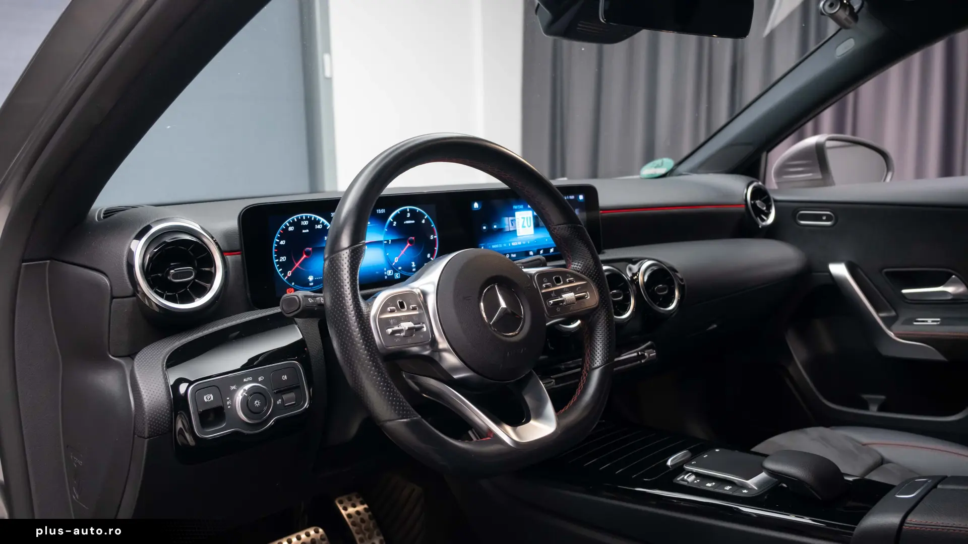 Mercedes-Benz A200d