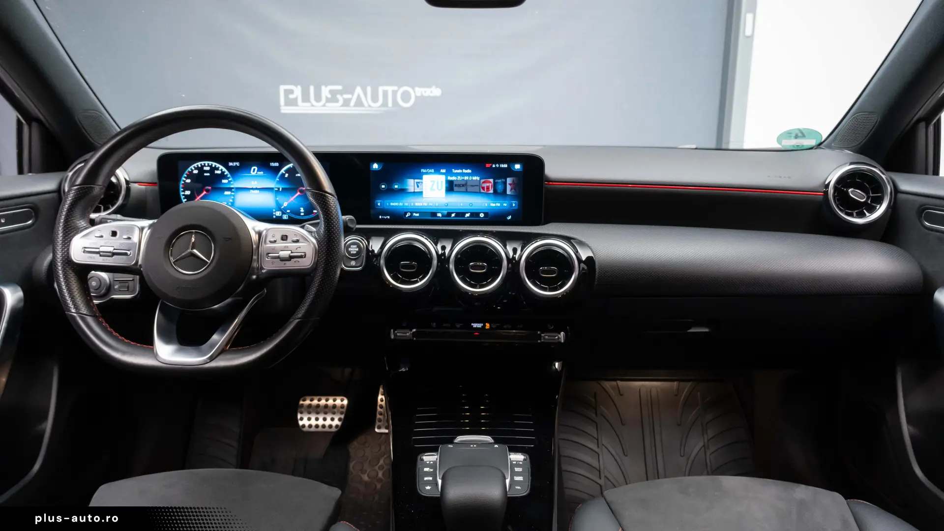Mercedes-Benz A200d