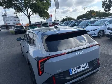 KIA EV4 Elektro 81 4 kWh 150 kW Earth ABS Fahrerairb