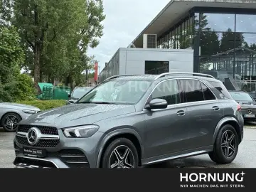 MERCEDES-BENZ GLE 400d 4M AMG Line Pano Airm. Standh…