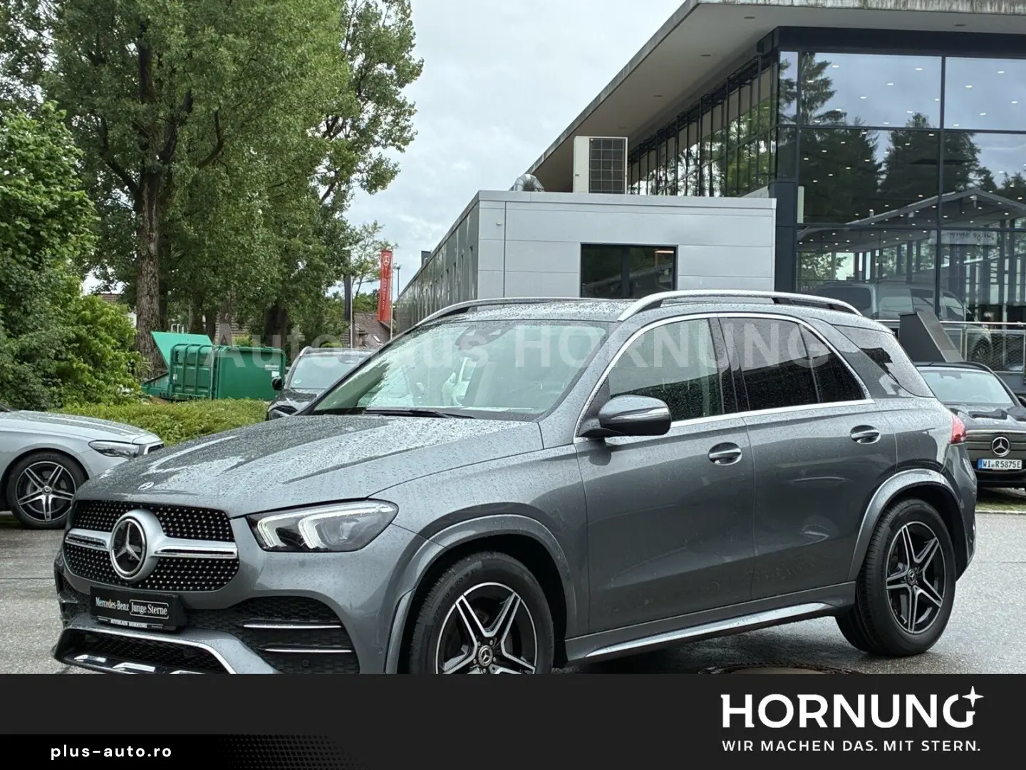 MERCEDES-BENZ GLE 400d 4M AMG Line Pano Airm. Standh&hellip;