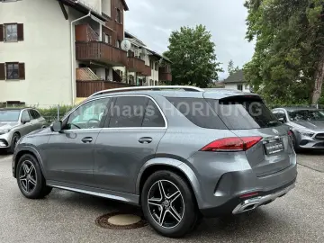 MERCEDES-BENZ GLE 400d 4M AMG Line Pano Airm. Standh…