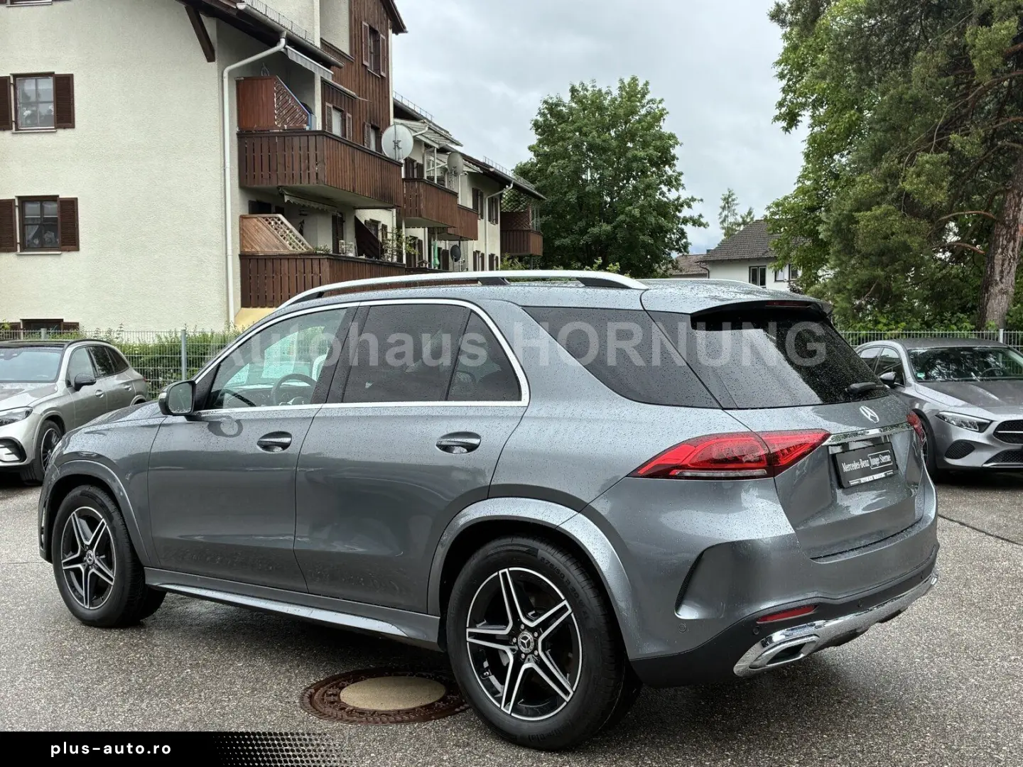 MERCEDES-BENZ GLE 400d 4M AMG Line Pano Airm. Standh&hellip;