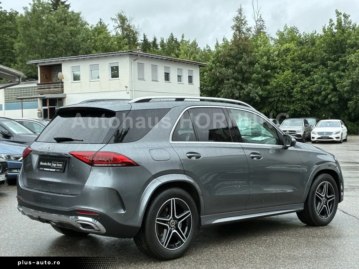 MERCEDES-BENZ GLE 400d 4M AMG Line Pano Airm. Standh&hellip;