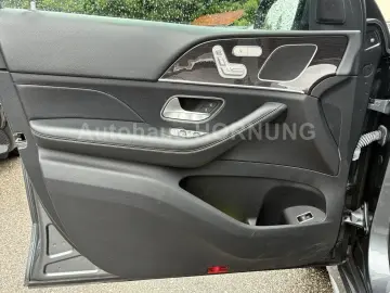 MERCEDES-BENZ GLE 400d 4M AMG Line Pano Airm. Standh…