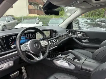 MERCEDES-BENZ GLE 400d 4M AMG Line Pano Airm. Standh…