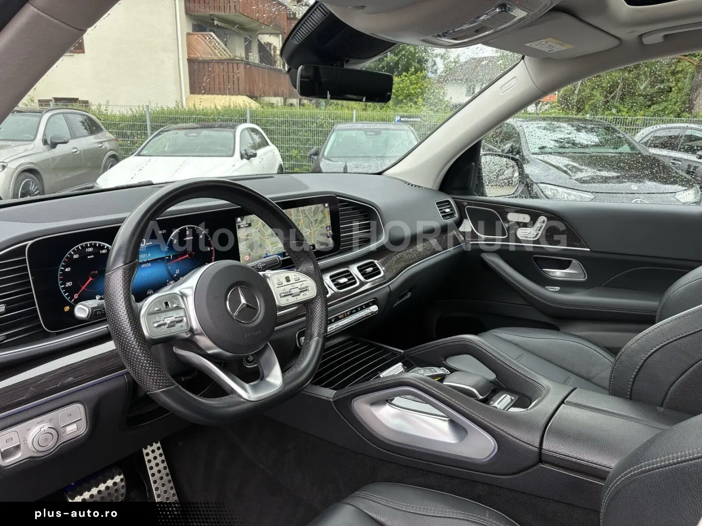 MERCEDES-BENZ GLE 400d 4M AMG Line Pano Airm. Standh&hellip;