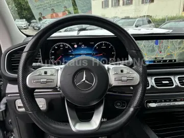 MERCEDES-BENZ GLE 400d 4M AMG Line Pano Airm. Standh…