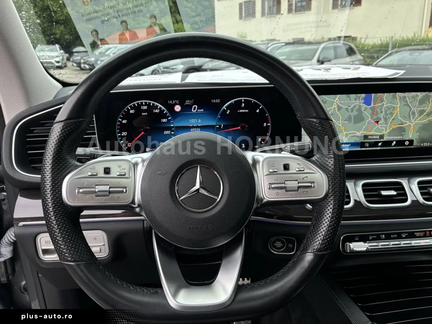 MERCEDES-BENZ GLE 400d 4M AMG Line Pano Airm. Standh&hellip;