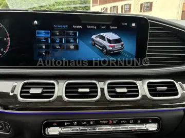 MERCEDES-BENZ GLE 400d 4M AMG Line Pano Airm. Standh…