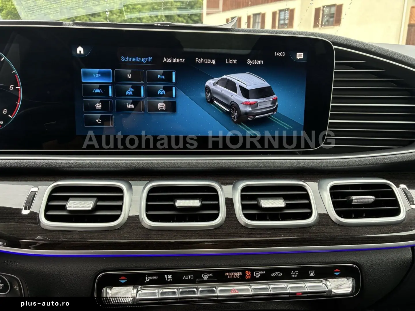 MERCEDES-BENZ GLE 400d 4M AMG Line Pano Airm. Standh&hellip;