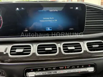 MERCEDES-BENZ GLE 400d 4M AMG Line Pano Airm. Standh…