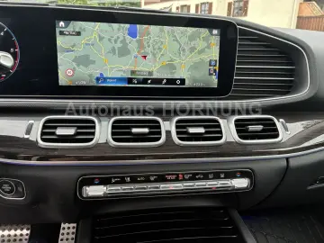 MERCEDES-BENZ GLE 400d 4M AMG Line Pano Airm. Standh…
