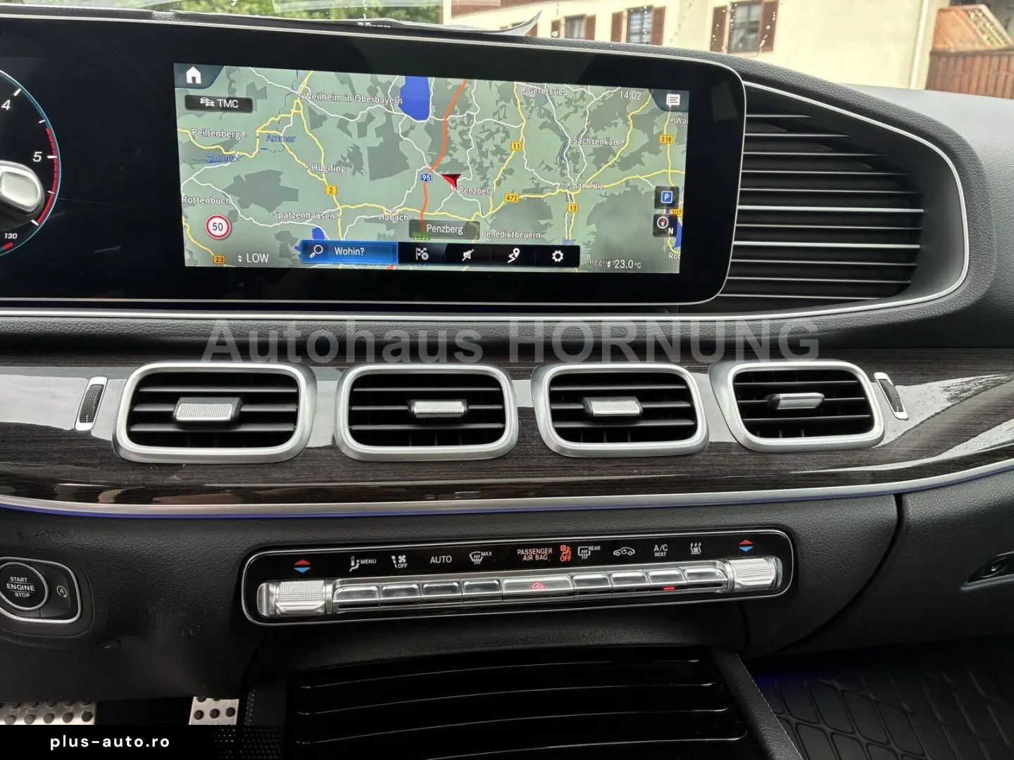 MERCEDES-BENZ GLE 400d 4M AMG Line Pano Airm. Standh&hellip;