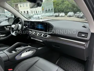 MERCEDES-BENZ GLE 400d 4M AMG Line Pano Airm. Standh…