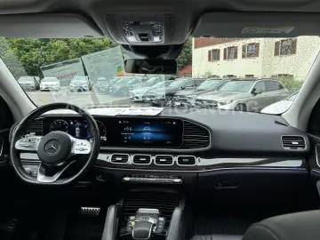 MERCEDES-BENZ GLE 400d 4M AMG Line Pano Airm. Standh…