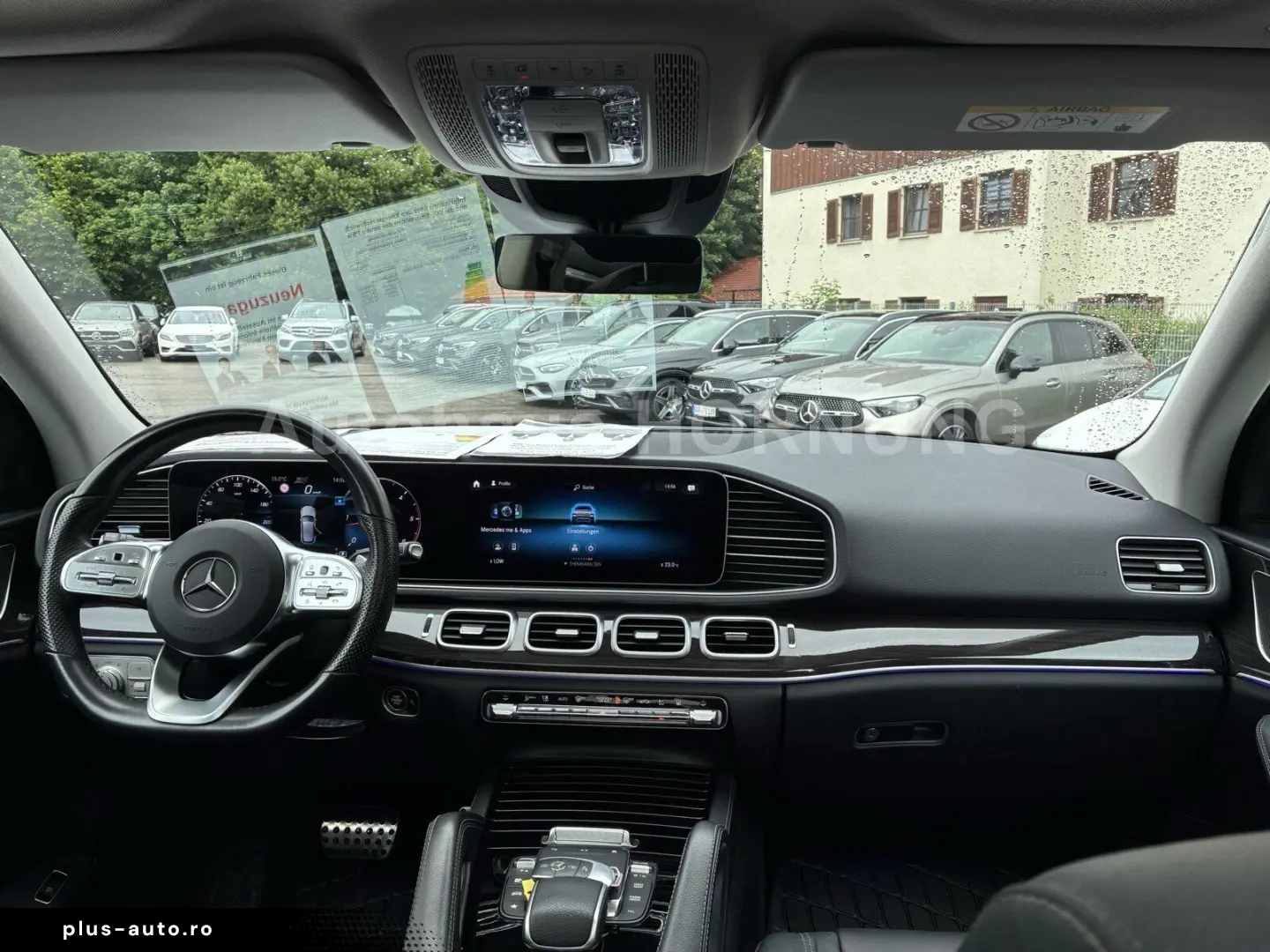 MERCEDES-BENZ GLE 400d 4M AMG Line Pano Airm. Standh&hellip;