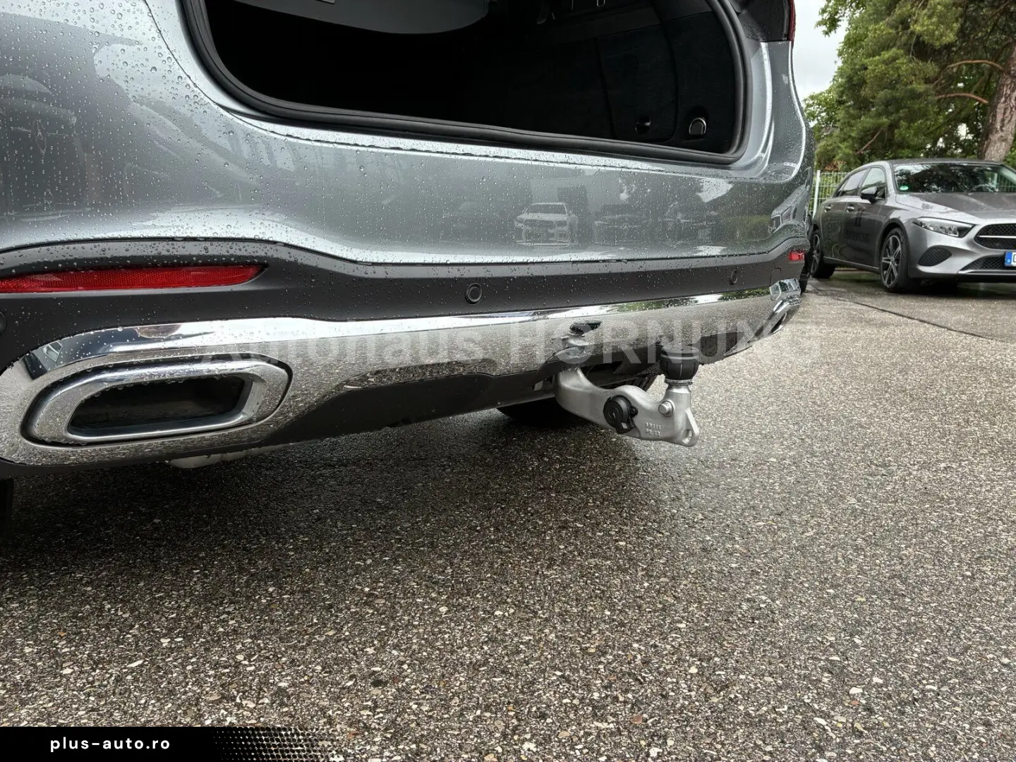 MERCEDES-BENZ GLE 400d 4M AMG Line Pano Airm. Standh&hellip;