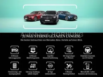 MERCEDES-BENZ GLE 400d 4M AMG Line Pano Airm. Standh…