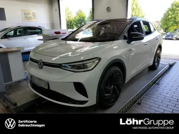 VW ID.4 GTX 220 kW 4Motion  Wärmepumpe Navi Kamera