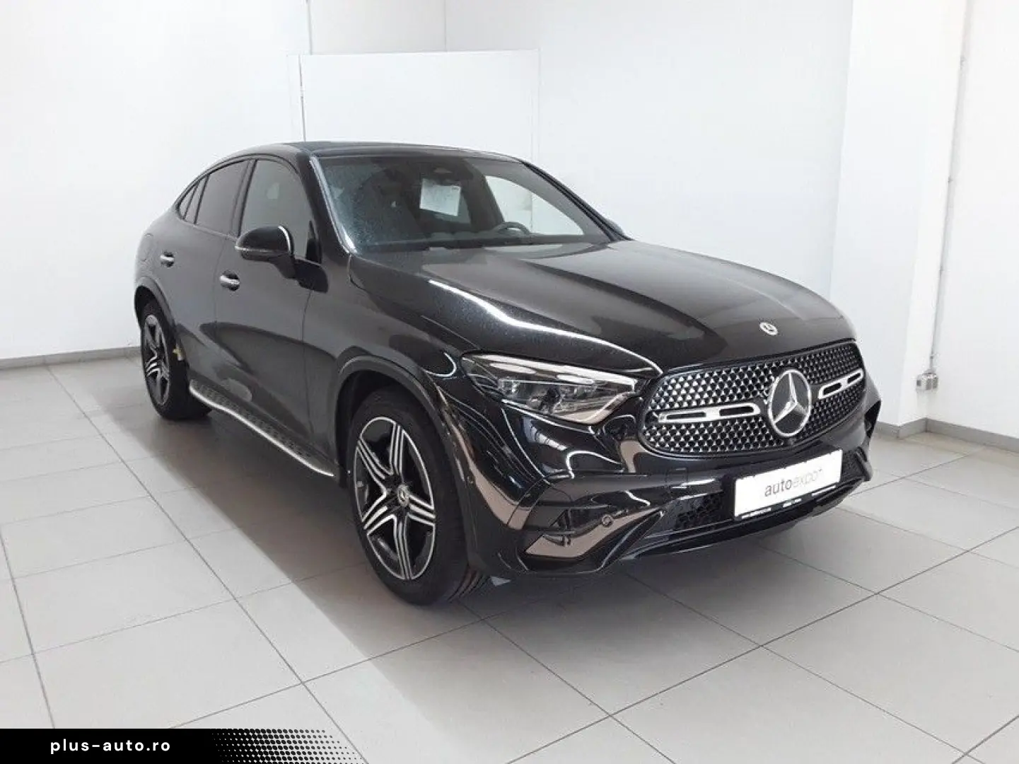 MERCEDES-BENZ GLC 300 4M Coupé AMG PANO HUD BURMESTE&hellip;