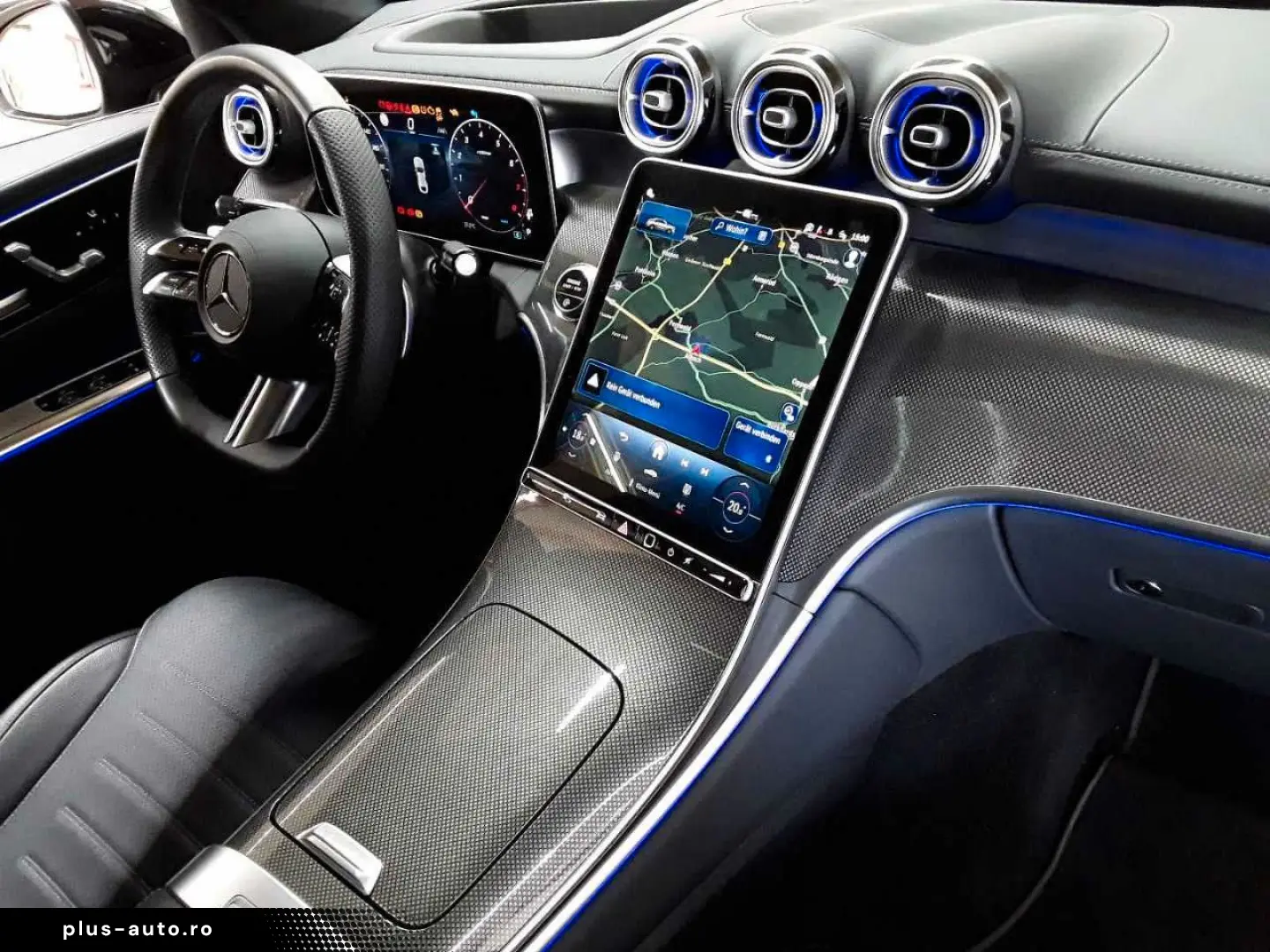 MERCEDES-BENZ GLC 300 4M Coupé AMG PANO HUD BURMESTE&hellip;