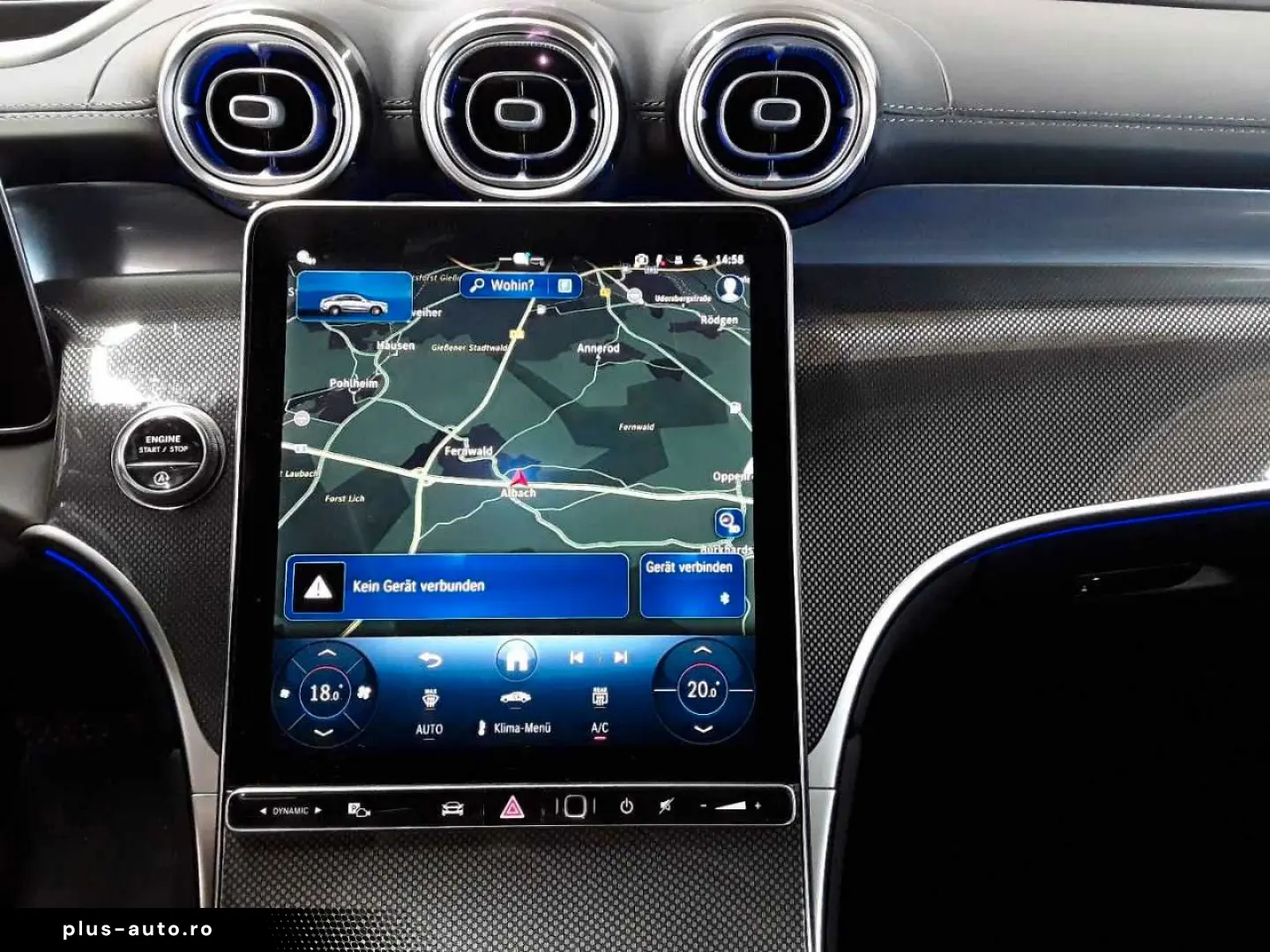 MERCEDES-BENZ GLC 300 4M Coupé AMG PANO HUD BURMESTE&hellip;