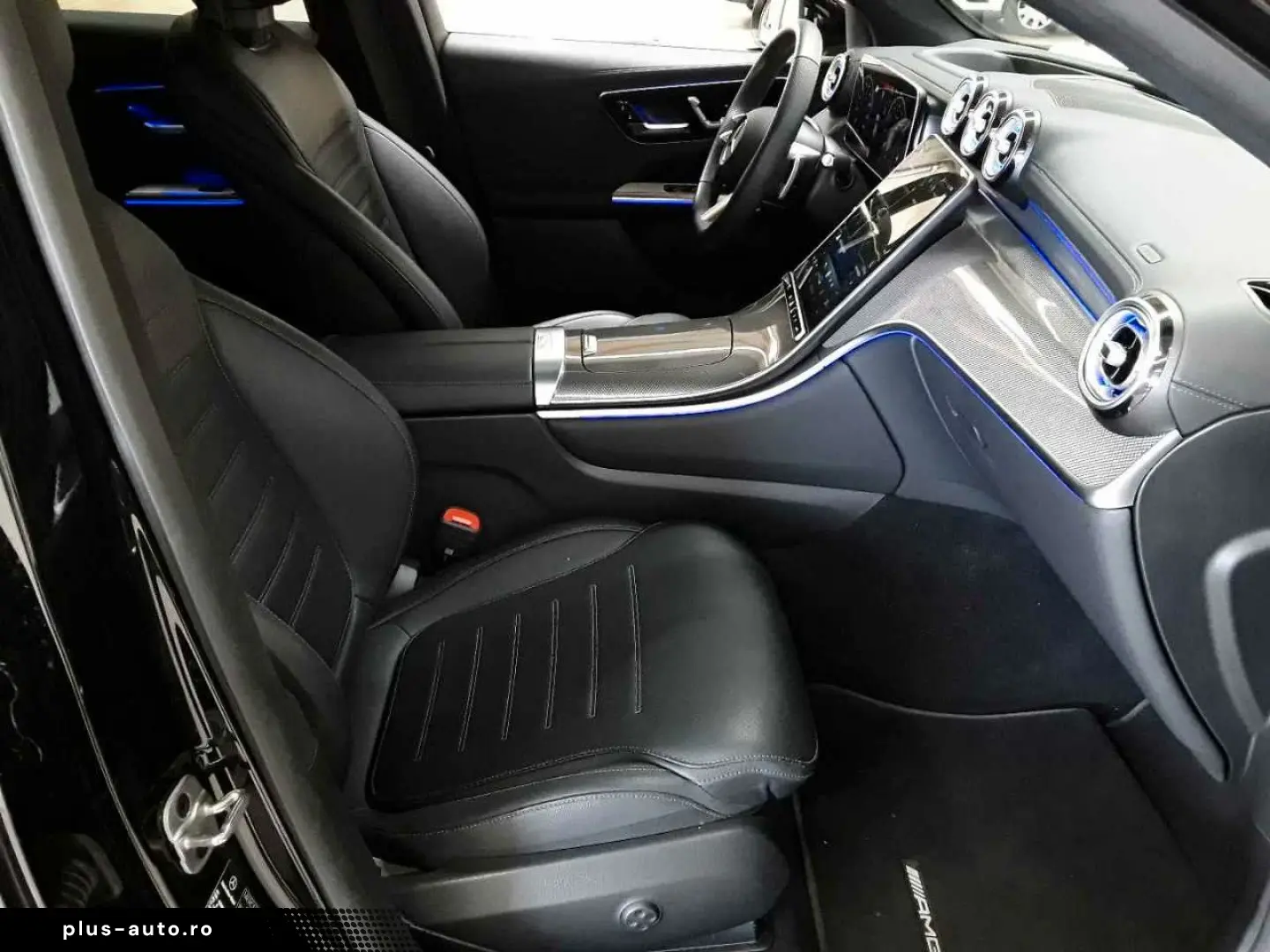 MERCEDES-BENZ GLC 300 4M Coupé AMG PANO HUD BURMESTE&hellip;