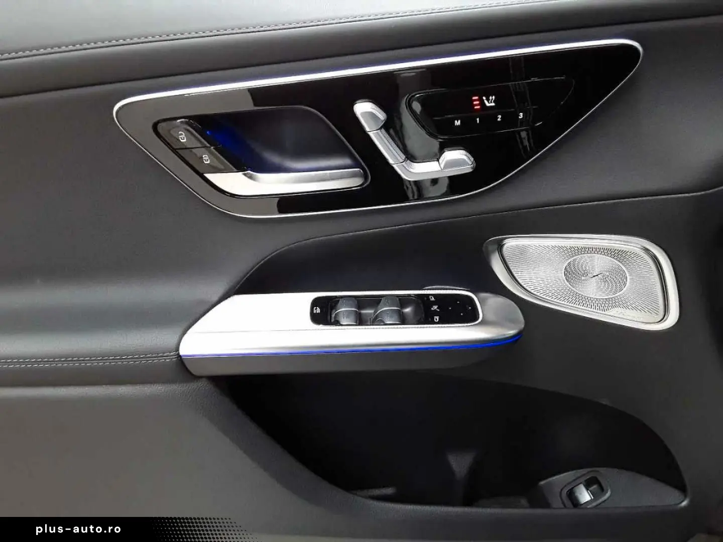 MERCEDES-BENZ GLC 300 4M Coupé AMG PANO HUD BURMESTE&hellip;