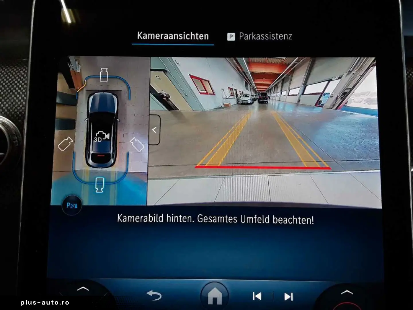 MERCEDES-BENZ GLC 300 4M Coupé AMG PANO HUD BURMESTE&hellip;