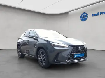 Lexus NX 450h Luxury Line Alle Extras Modell2026
