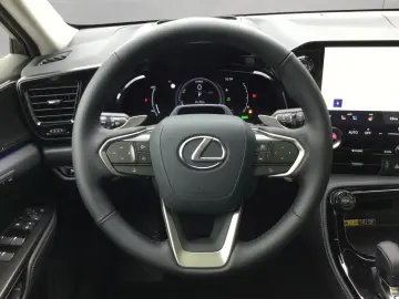 Lexus NX 450h Luxury Line Alle Extras Modell2026