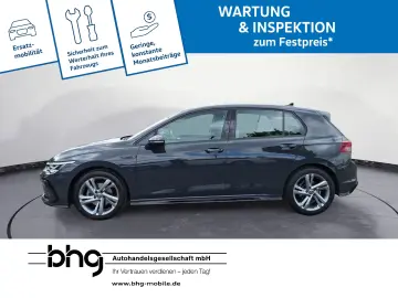 Volkswagen Golf 1.5 l eTSI OPF R-Line LED