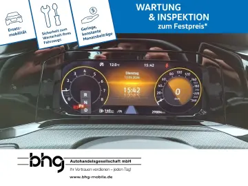 Volkswagen Golf 1.5 l eTSI OPF R-Line LED