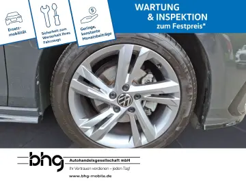 Volkswagen Golf 1.5 l eTSI OPF R-Line LED